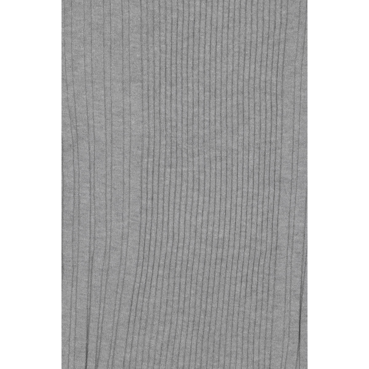 Abrigo Largo De Botones  Blu Grey para Mujer Junior image number null