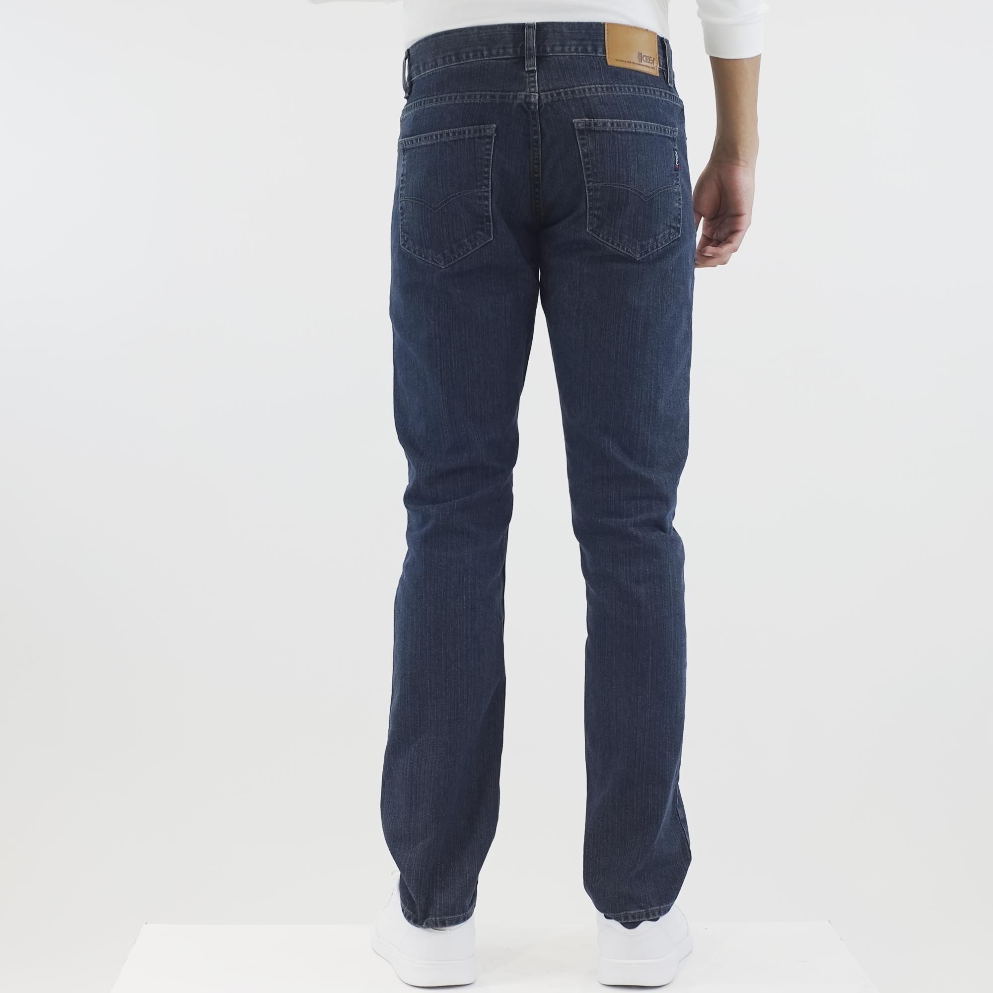 Jeans B&aacute;sico Oggi para Hombre Universitario image number null