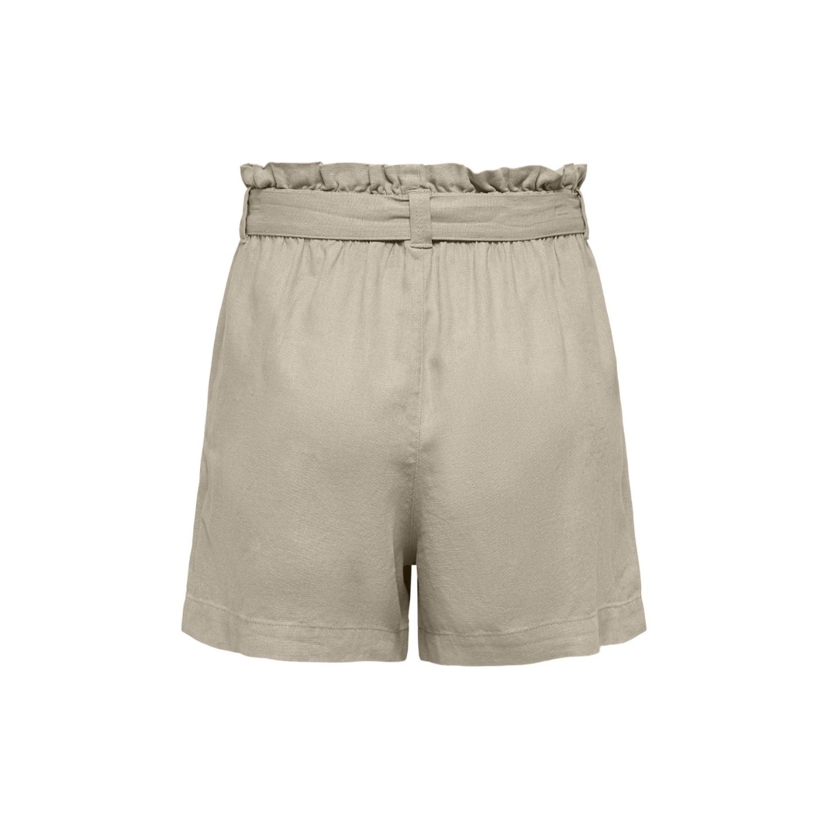 Short corto lisa cinta JDY para mujer. image number null