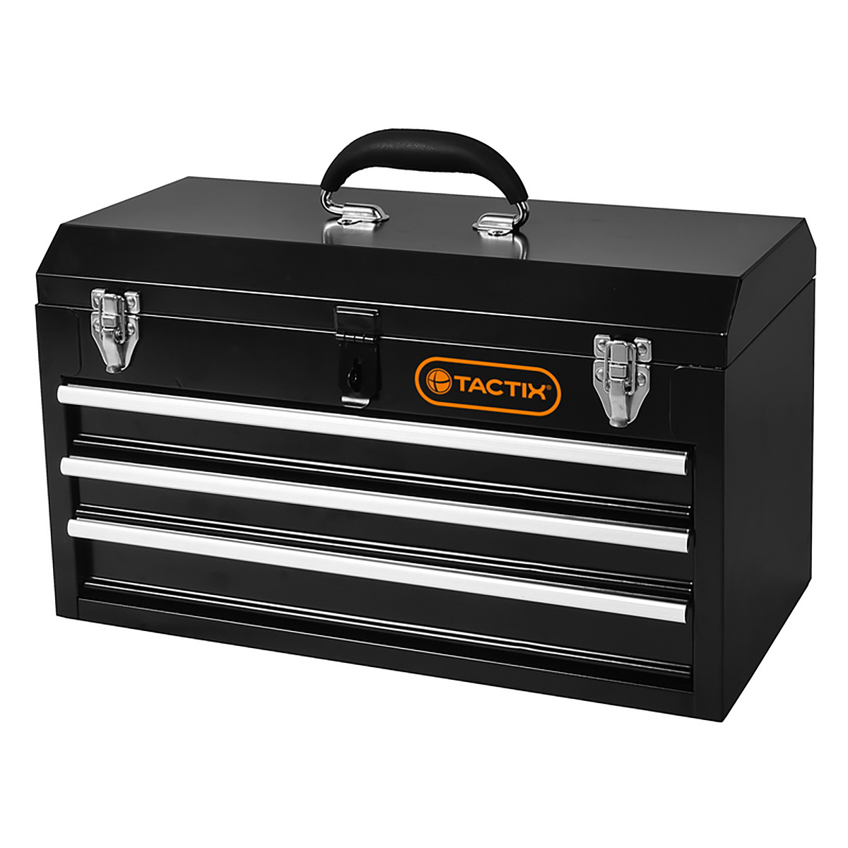 Caja Herramienta 52cm (20-1/2") 3 Cajones Tactix image number null