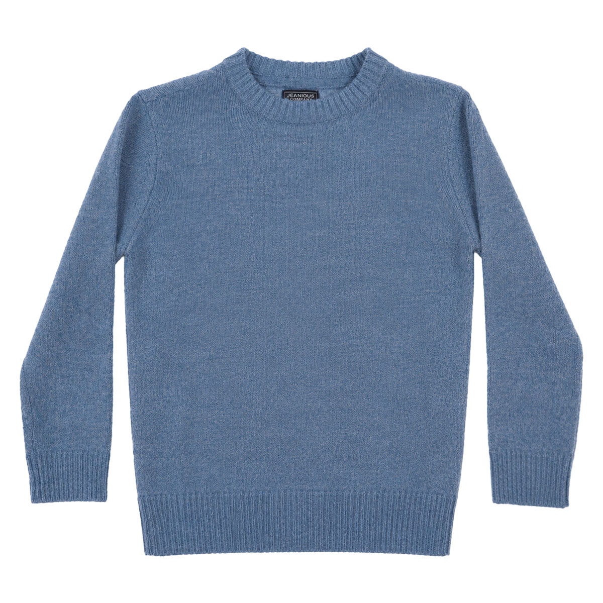 Su&eacute;ter Cuello Redondo Jeanious para Toddler Ni&ntilde;o image number null