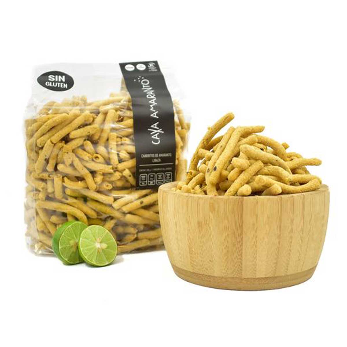 Charrito linaza 350 g image number null