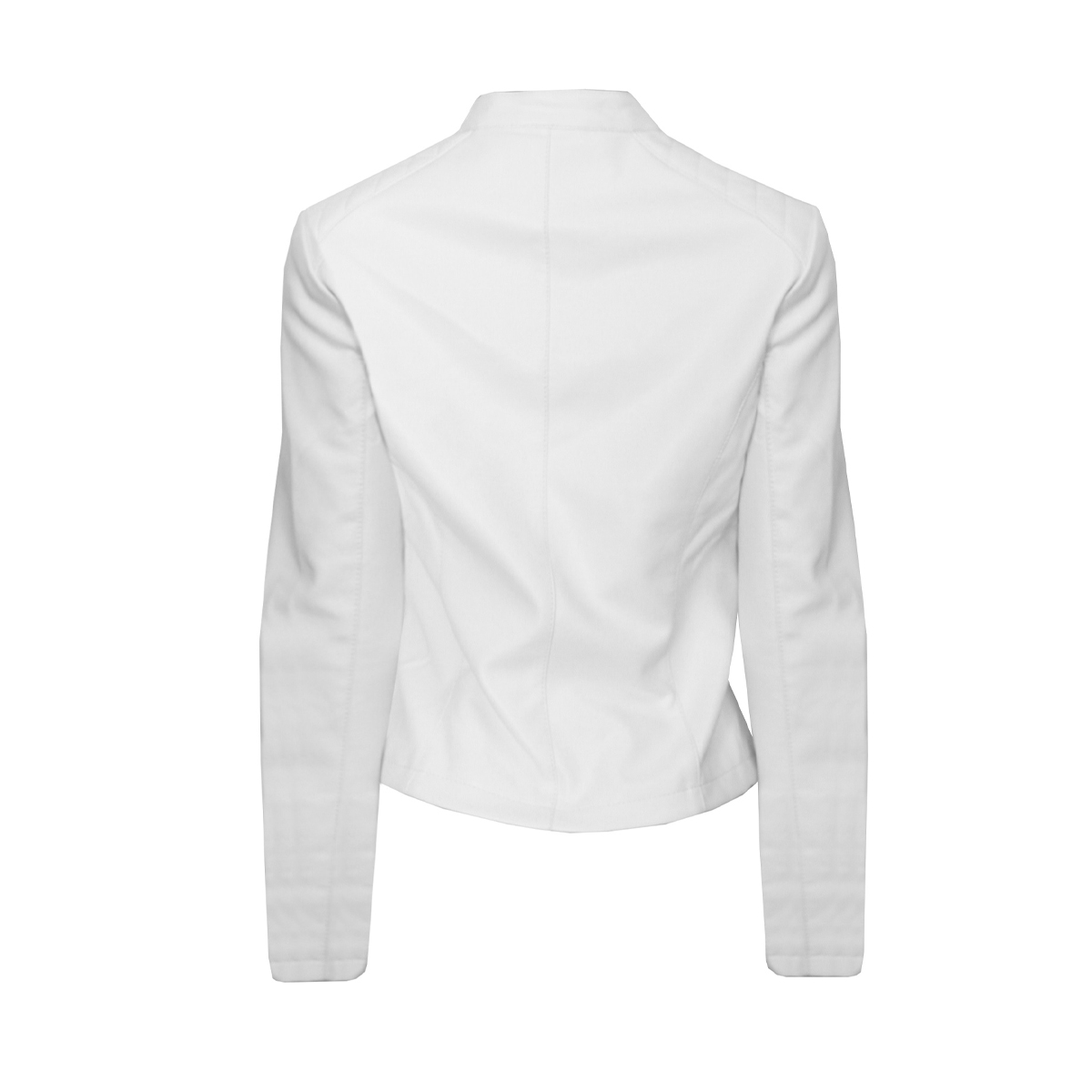 Chamarra con cierres Philosophy jr para mujer image number null