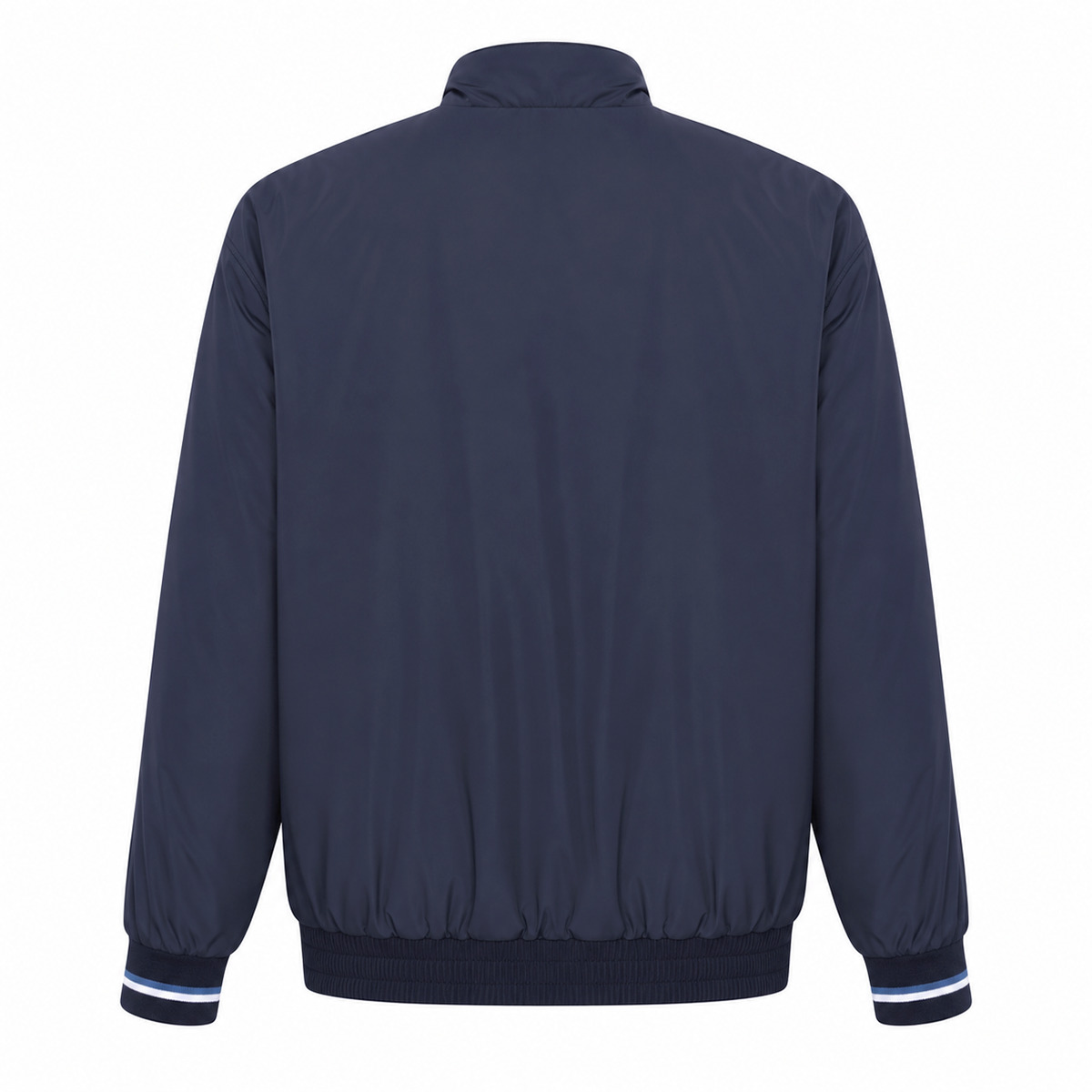 Chamarra Cuello Alto Royal Polo Club Azul Oscuro para Hombre Plus image number null