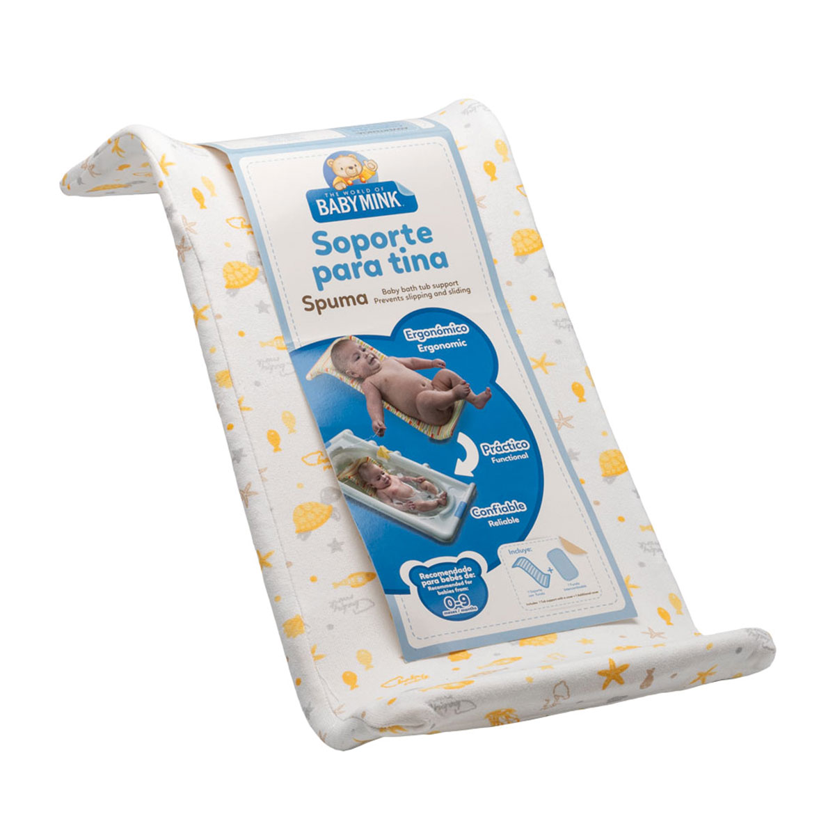 Soporte para Tina Baby Mink image number null