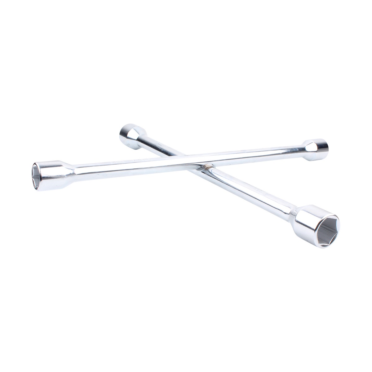 Llave de Cruz Mikel&acute;s 18 Cromada image number null