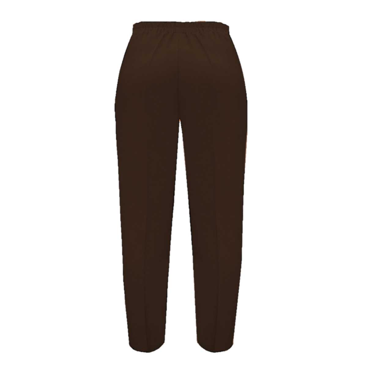 Pantal&oacute;n B&aacute;sico Con El&aacute;stico Pavla Mint Para Mujer image number null