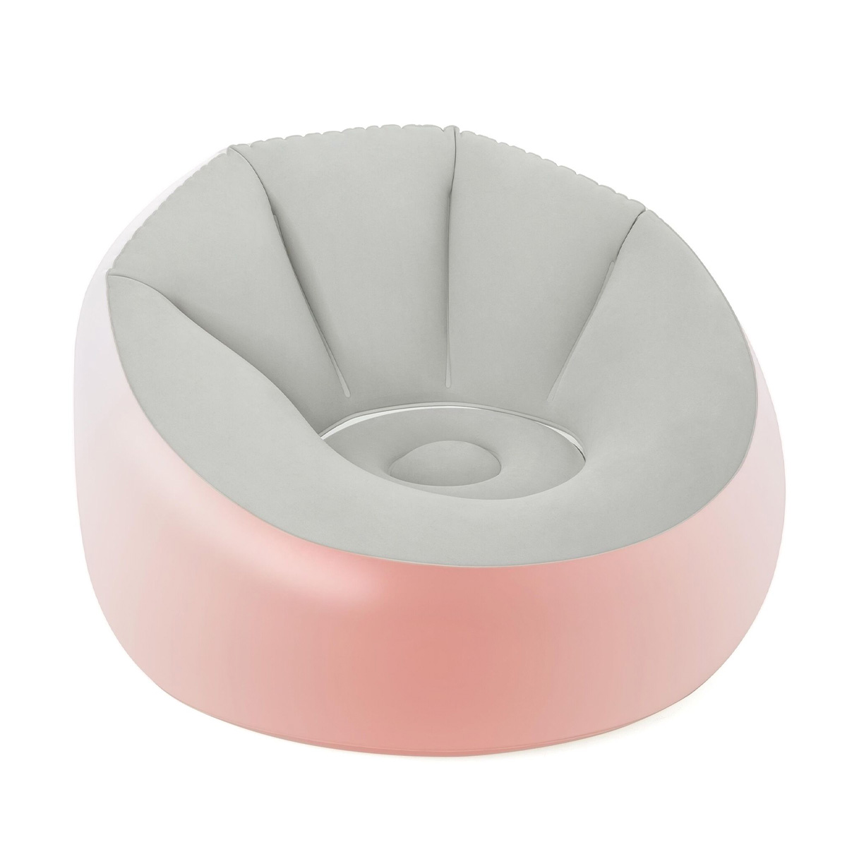 Sill&oacute;n Inflable Con Luz Led 75087 Bestway image number null