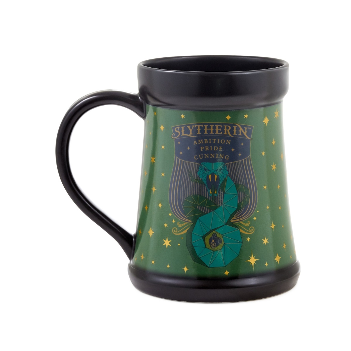 Tarro Cambia de Color Harry Potter Slytherin image number null
