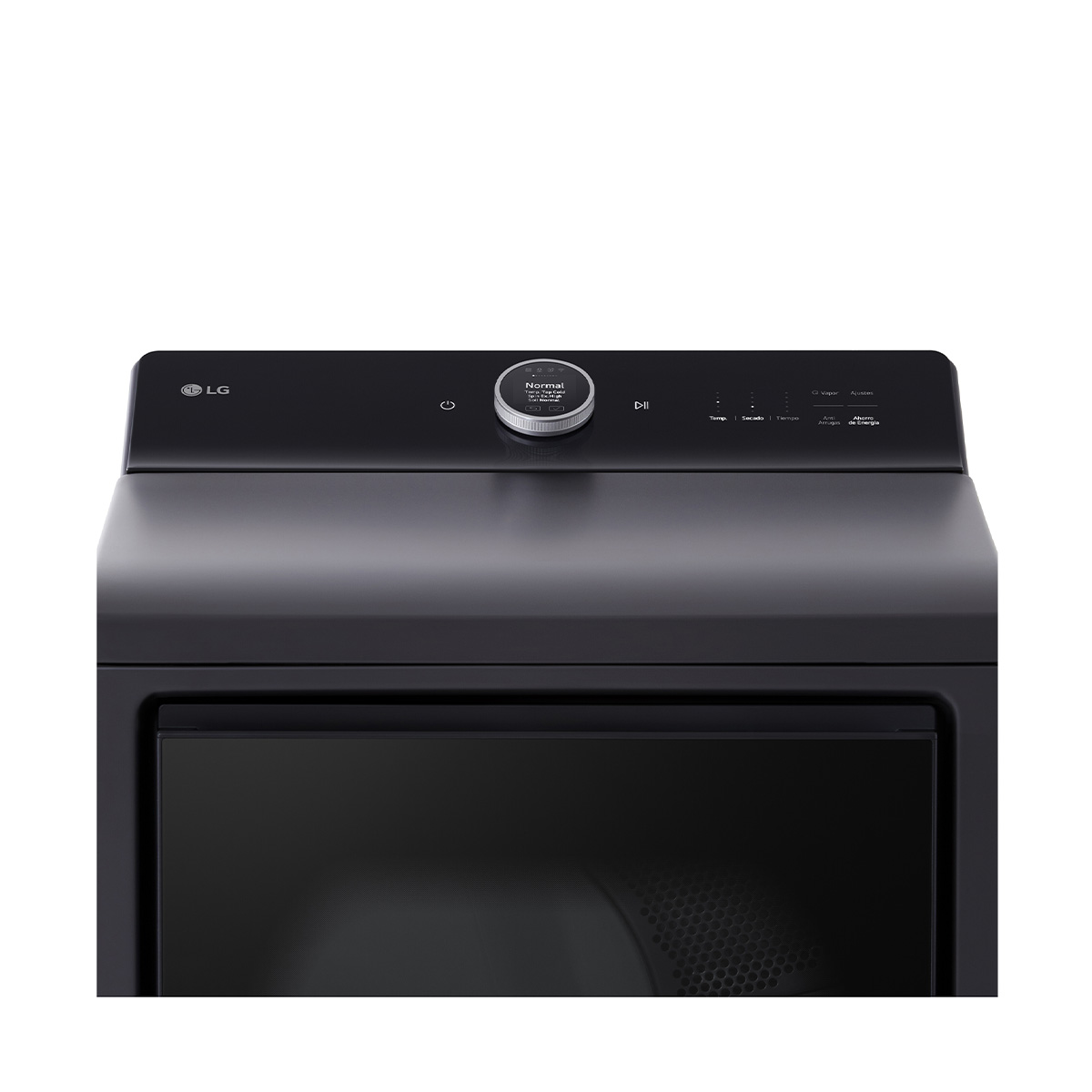 SECADORA LG A GAS 22KG DT22PBTX ONIX NEGRO image number null