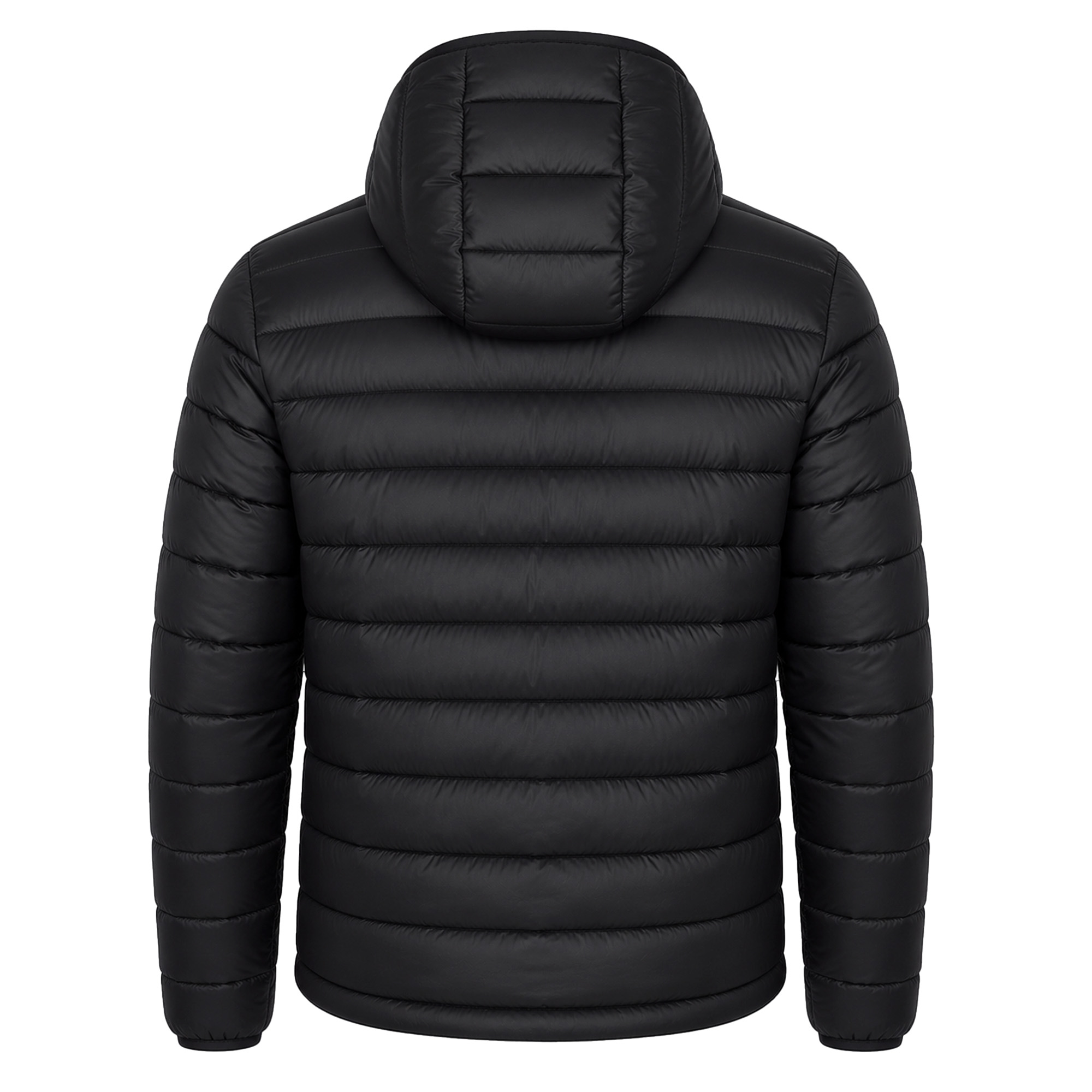 Chamarra Puffer Reversible Yongster para Hombre image number null