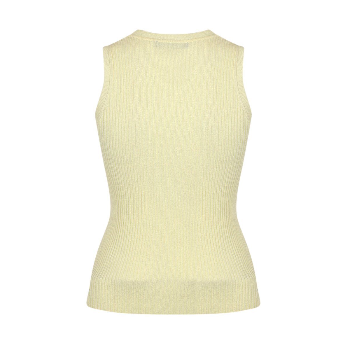 Top Acanalado Voltaire & Voltaire Para Mujer image number null