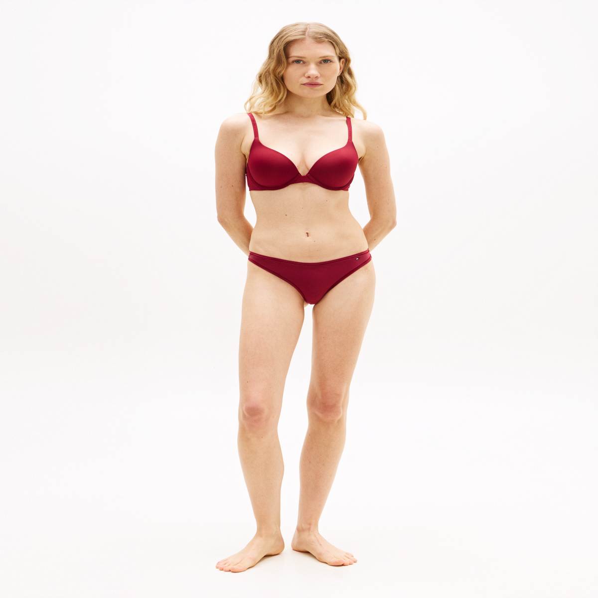 Brassiere Push Up Tommy Hilfiger Para Mujer image number null