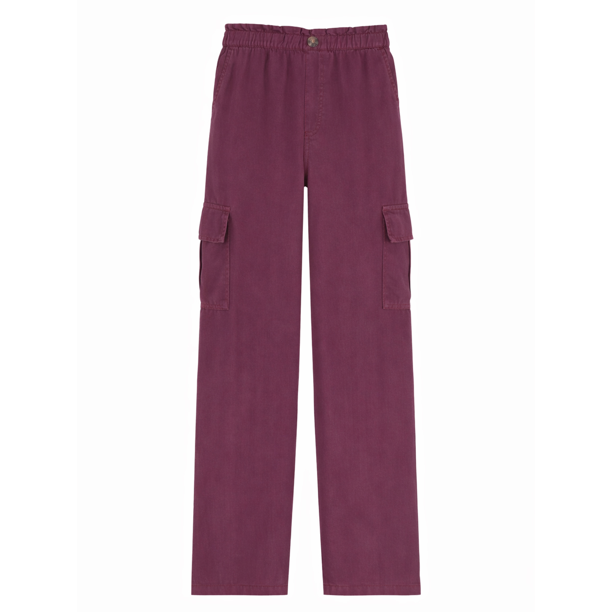 Pantal&oacute;n Cargo con Resorte Jeanious para Ni&ntilde;a image number null