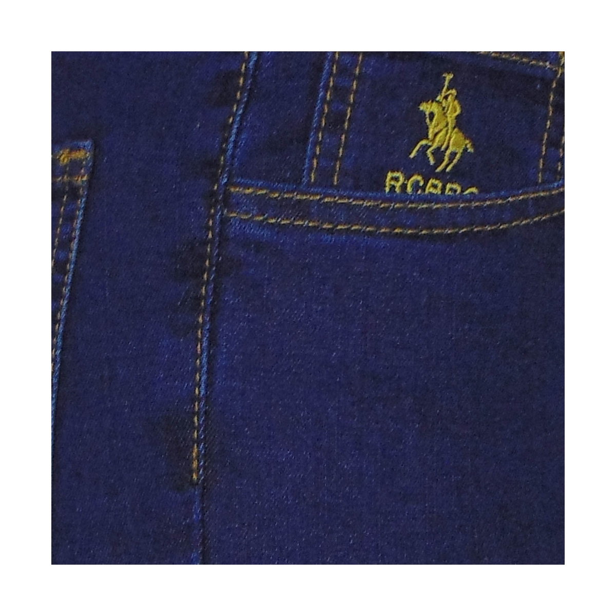 Jeans Corte Campana Royal Polo Club para Mujer Petite image number null