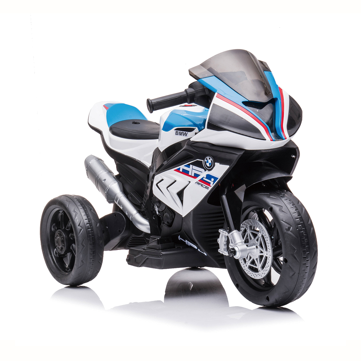 BMW HP4 Blanco Azul Chituo image number null