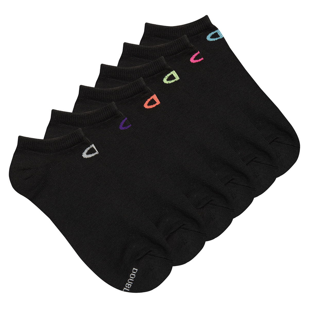 6 Pack Calcetas Champion para Mujer image number null