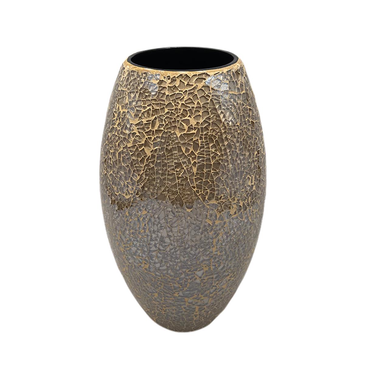 Vasija Glass Terra Vintage Home image number null