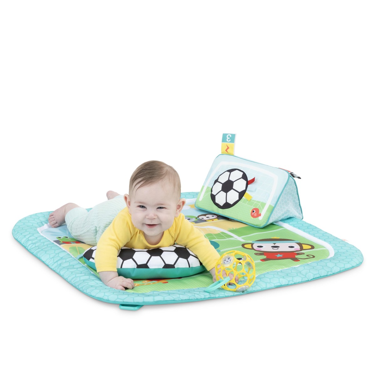 Gimnasio Para Beb&eacute; Oball Bright Starts image number null