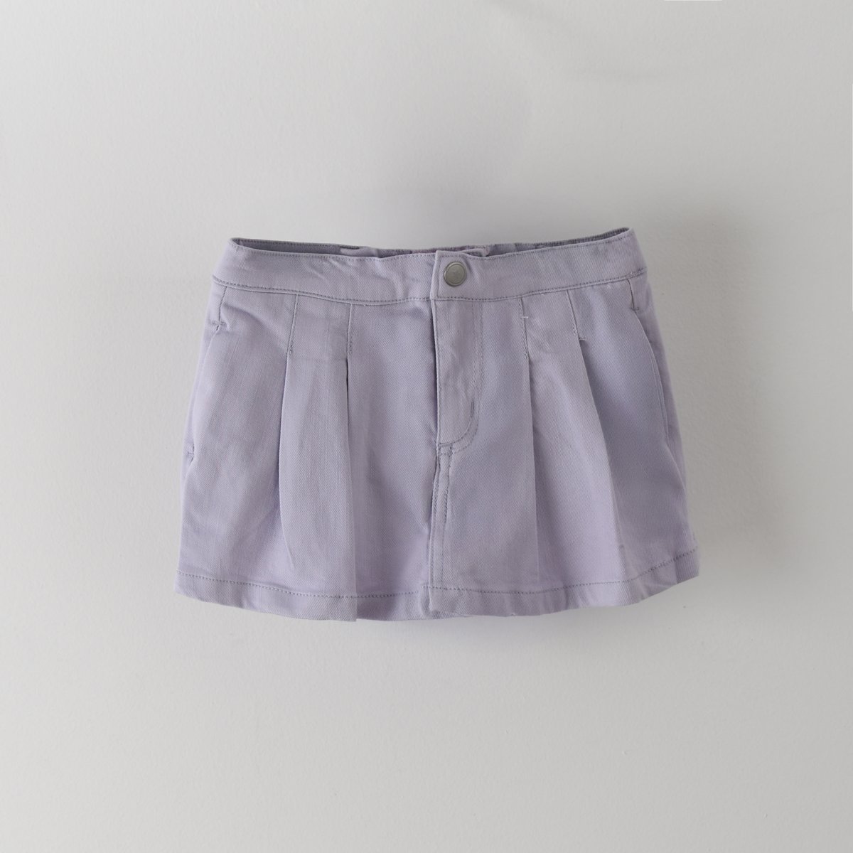 Skort en Gabardina Betha Elizabetha para Beb&eacute; Ni&ntilde;a image number null