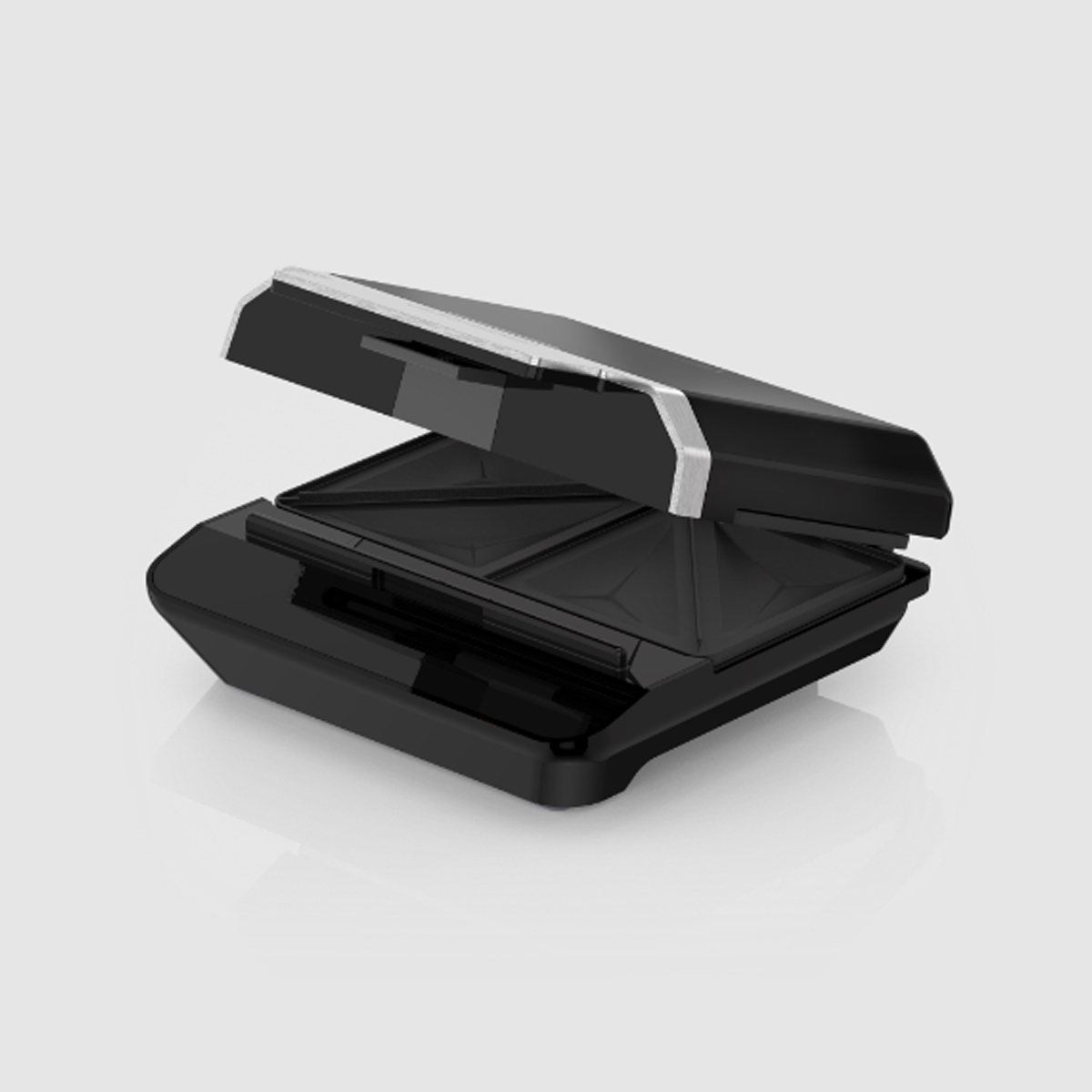 Sandwichera Black & Decker image number null