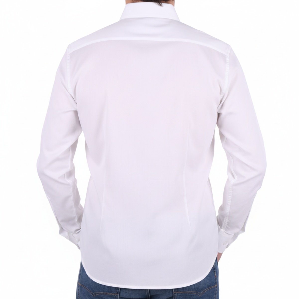 Camisa Hombre Manga Larga Slim Polo Club image number null