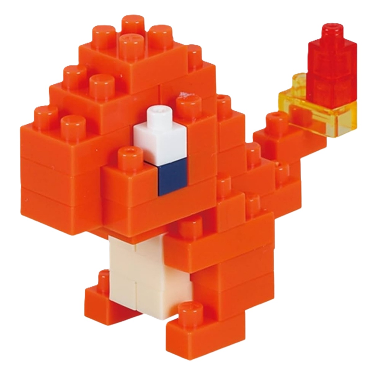 Nanoblock Charmander image number null