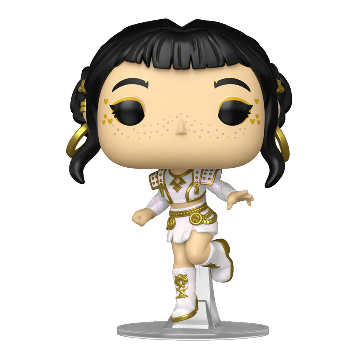 Funko Pop Animation K-Pop Demon Hunters - Zoey Atu image number null
