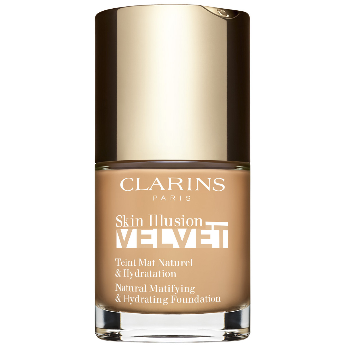 Base De Maquillaje En Suero Skin Ilusi&oacute;n Velvet 108w SAND CLARINS image number null
