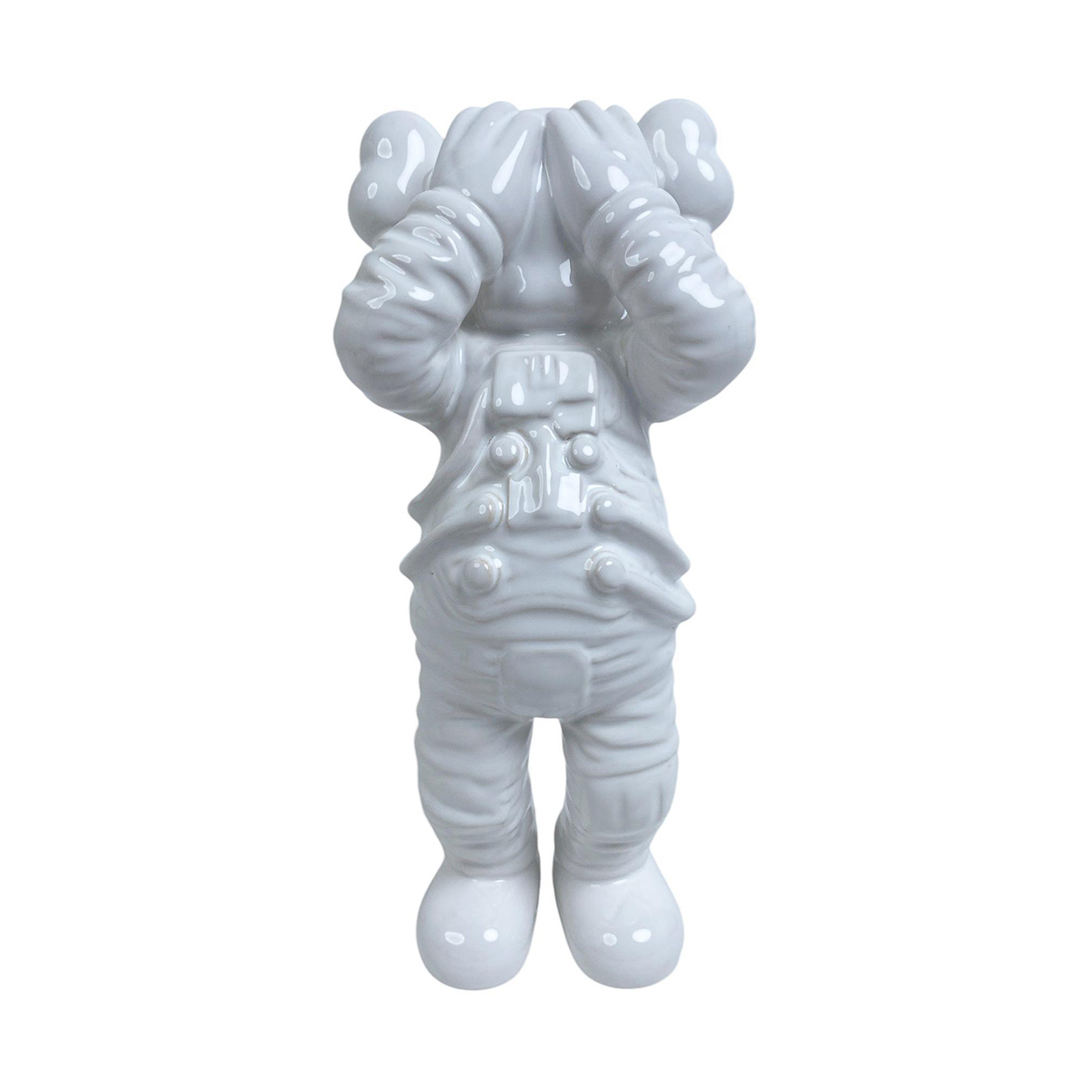 Astronauta Blanco Concepts Cer&aacute;mica image number null