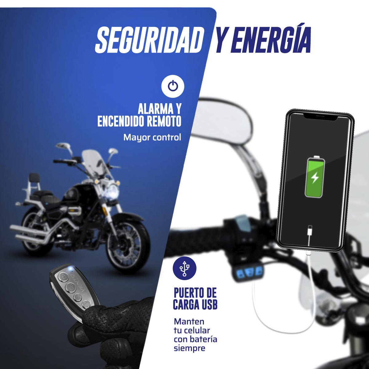 Motocicleta Vento Colt 300 Cc Negro 2027 image number null