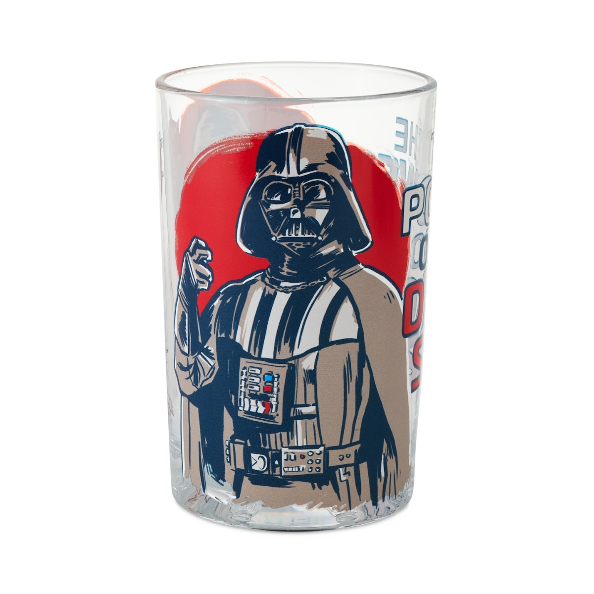 Vaso Coleccionable Star Wars Villanos del Lado Oscuro image number null