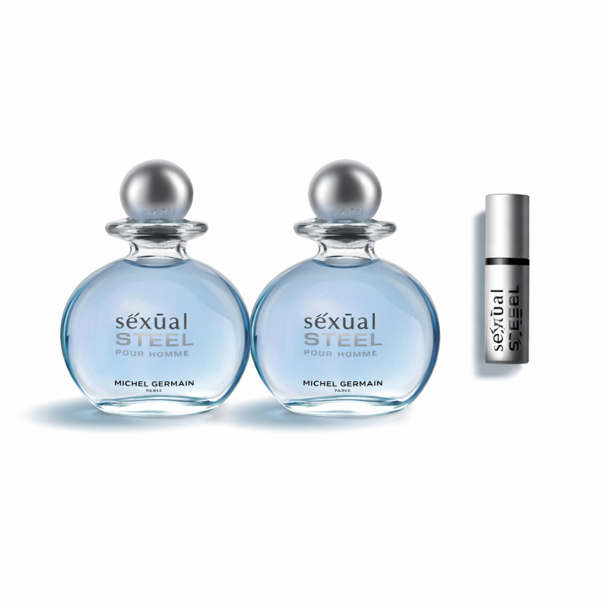 Eau de toilette  Michel Germain Sexual Paris 125 Ml para Hombre image number null