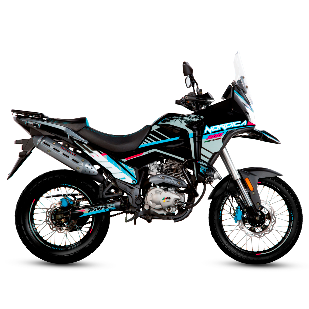 MB NORDICA 300 PERFORMANCE 2026 image number null
