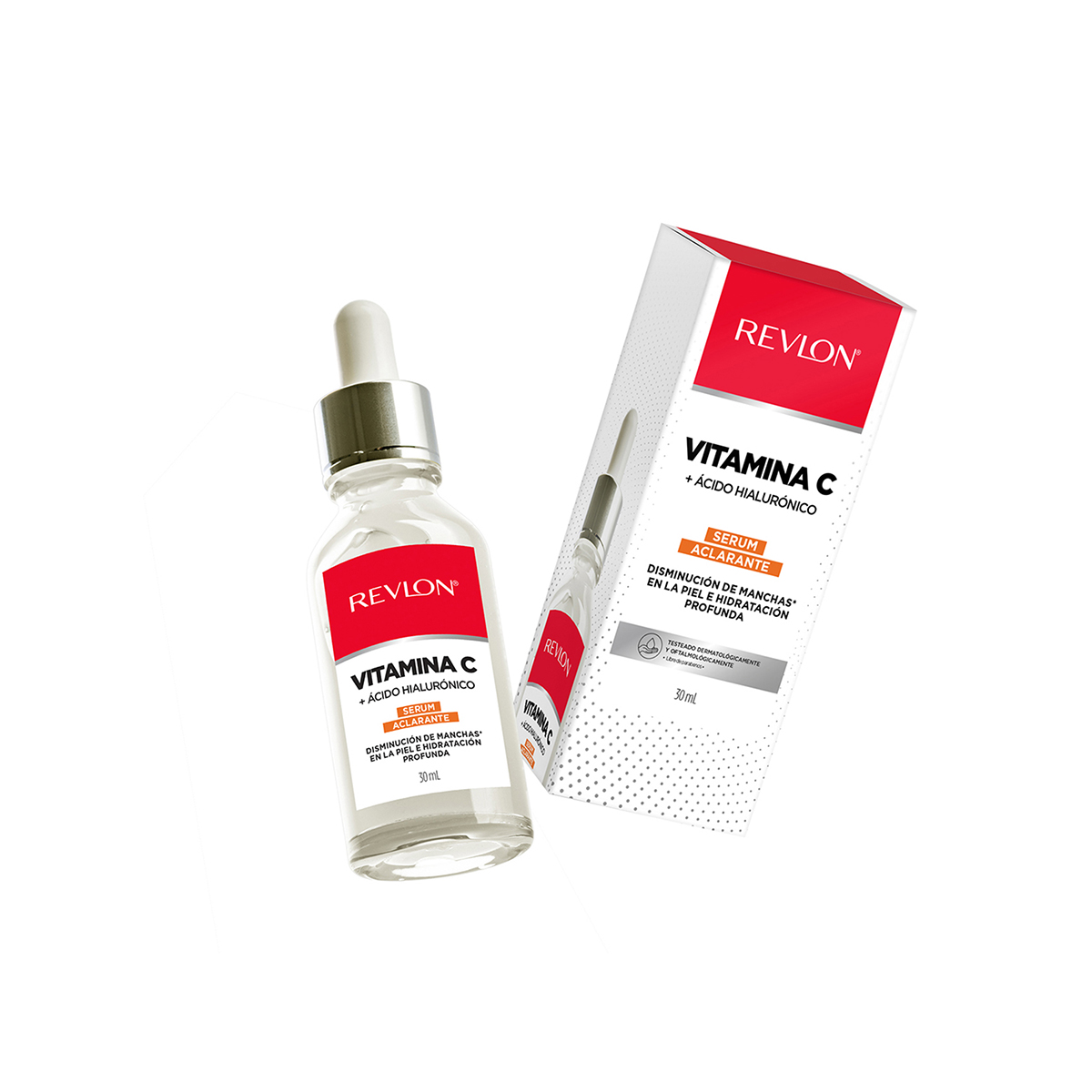 Revlon S&eacute;rum Vitamina C Hidratante Y Aclarante 30ml image number null