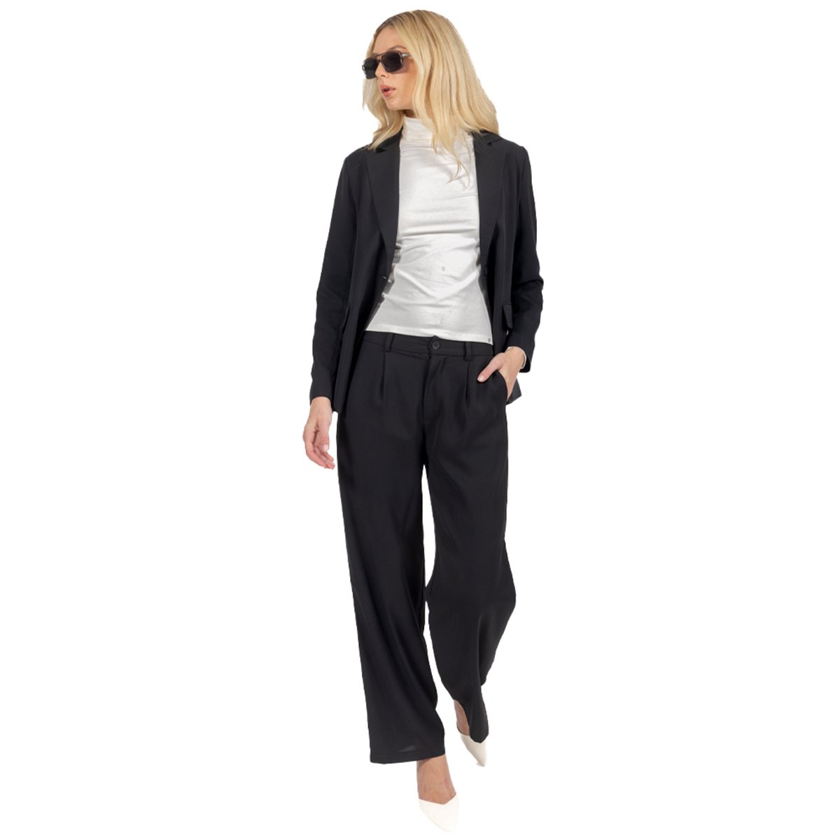 Saco Largo Set Forever 21 para Mujer Junior image number null