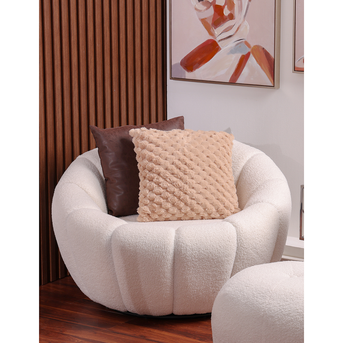 Silla Poltrona Colecci&oacute;n Artsy Auburn CONCEPTS LIFE image number null