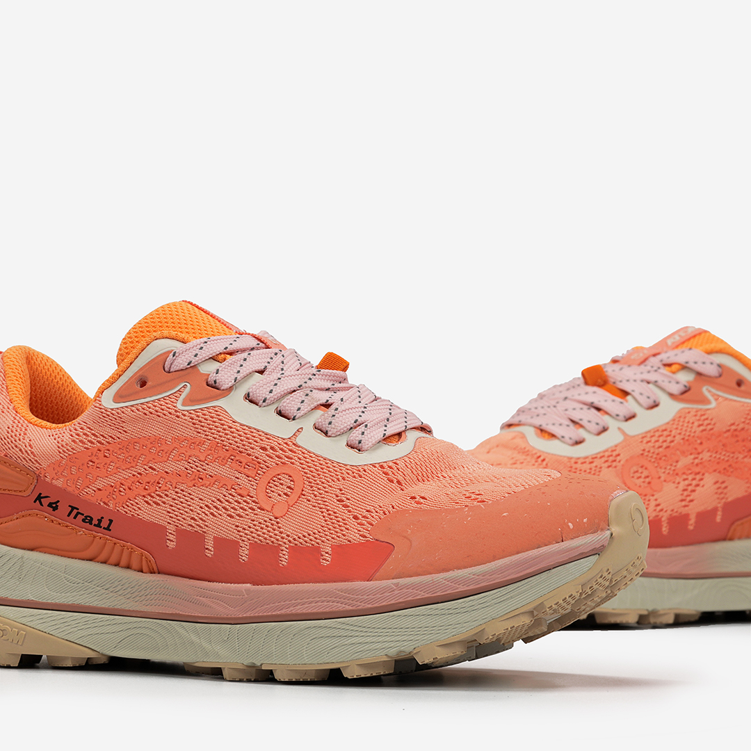 Tenis Outdoor Atom By Fluchos K 4 Trail para Mujer image number null