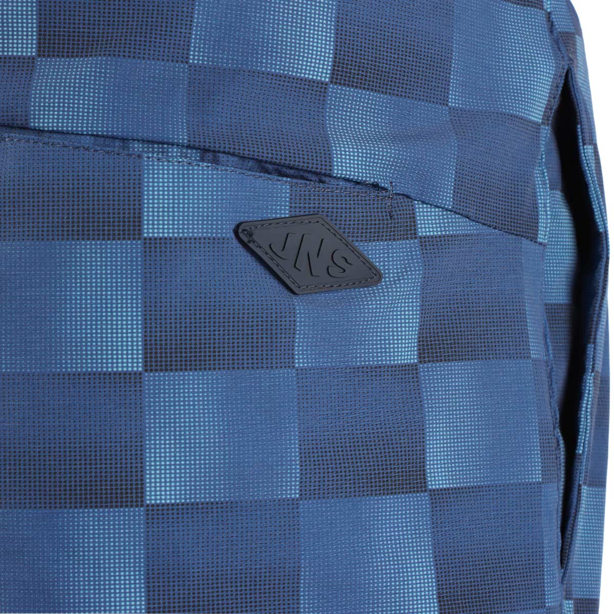 Traje de Ba&ntilde;o Estampado Cuadros Jeanious Hombre image number null