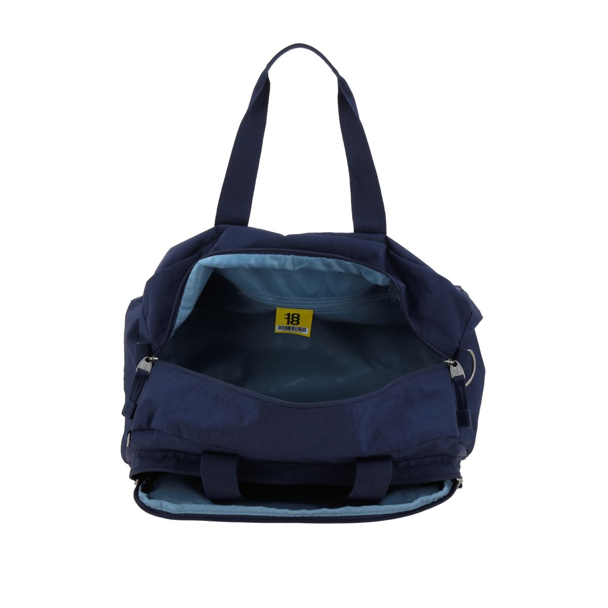 Valija Mediana Chenson 9X Azul Zilp Zilp image number null