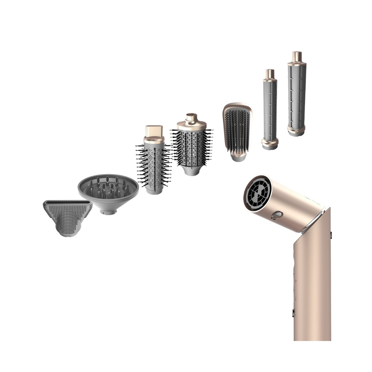 Multistyler 9 Uniq Radiant Gama image number null