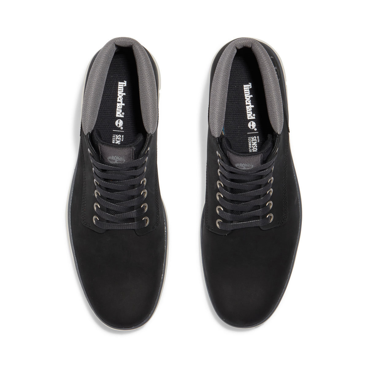 Tenis-Bota Brads St Timberland Negro para Hombre image number null