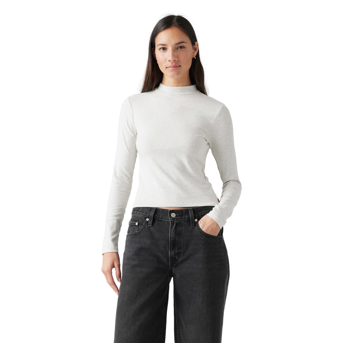 Playera Levi&rsquo;s Efforless para Mujer image number null