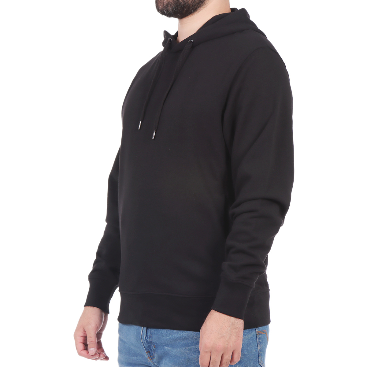 Sudadera con Capucha 100% Algod&oacute;n OVS para Hombre image number null