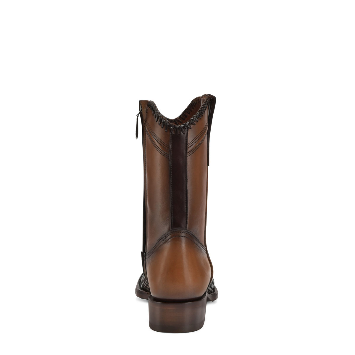 Botas Cuadra en Piel de Becerro para Hombre image number null