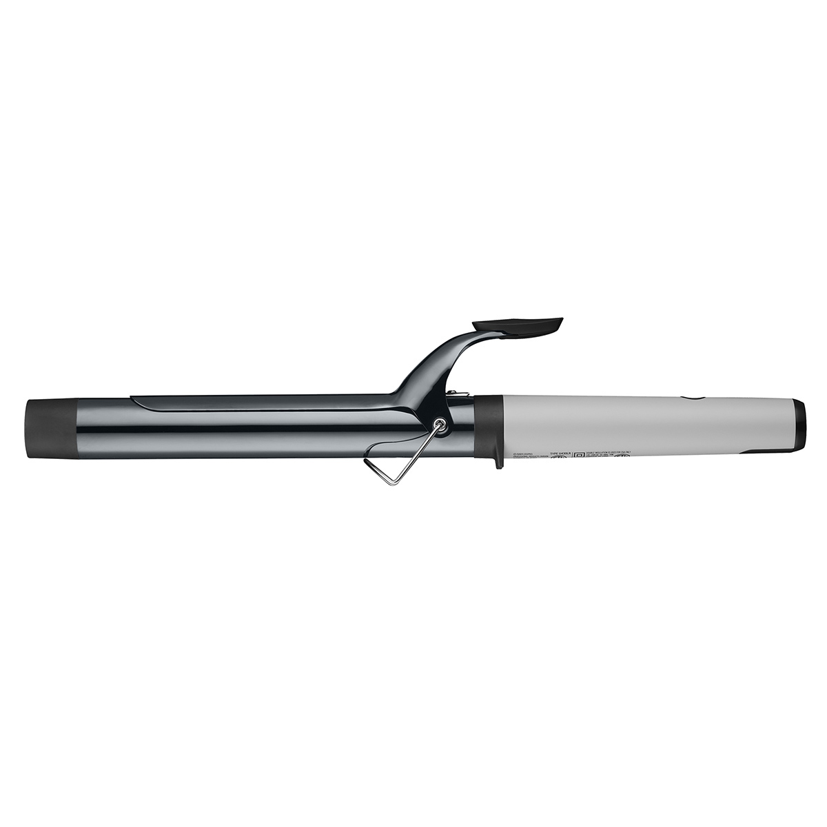 Tenaza 1 1/4 Pulg Nano Titanium Gris Babyliss image number null