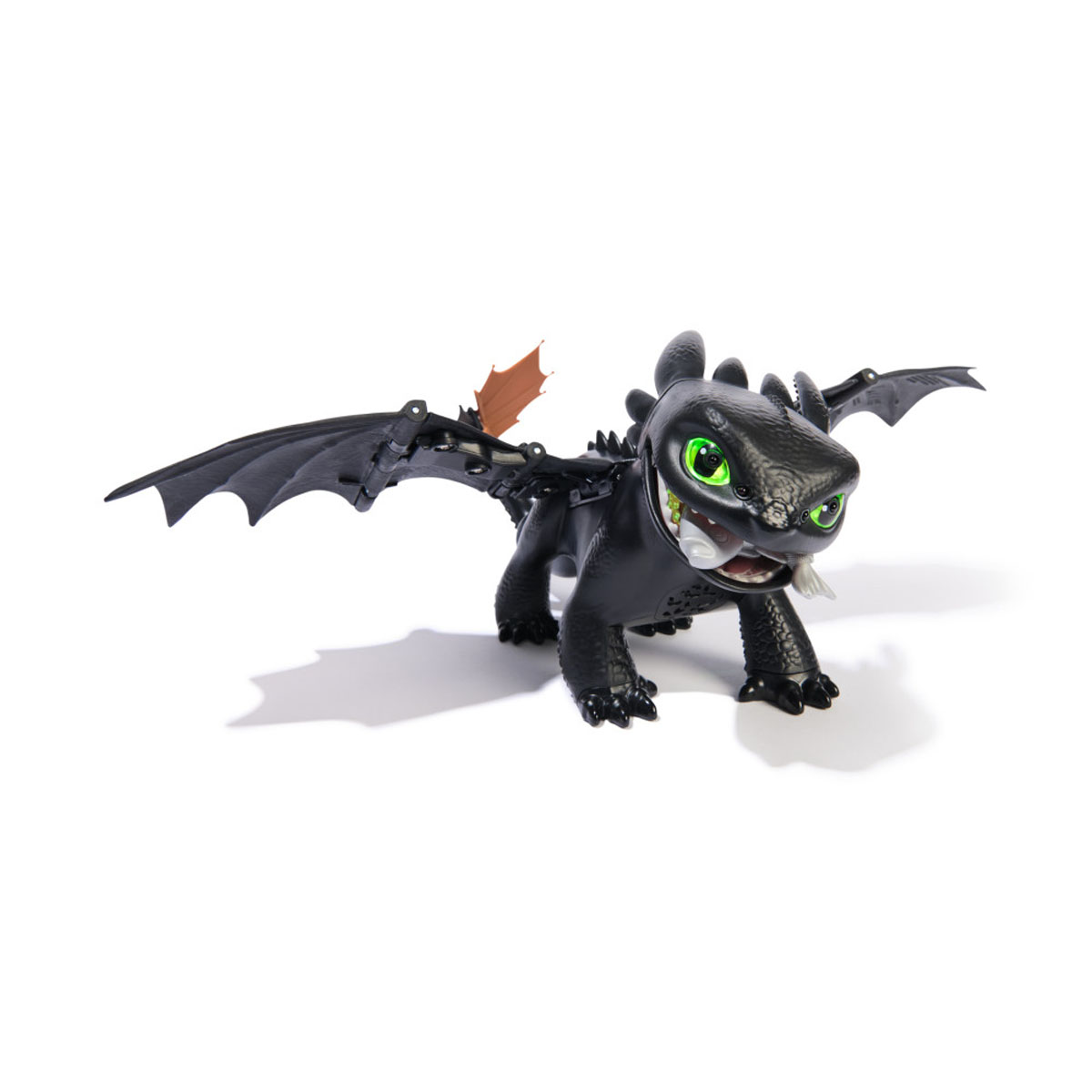 Chimuelo Interactivo Como Entrenar a tu Drag&oacute;n image number null