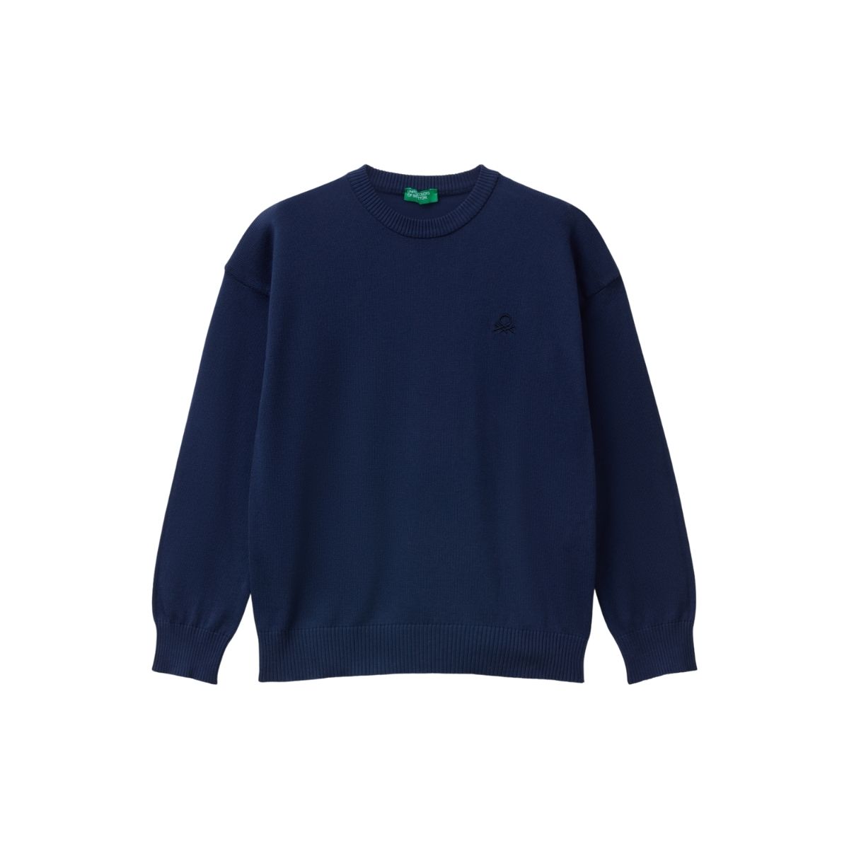 Sudadera Lisa Benetton para Ni&ntilde;o image number null