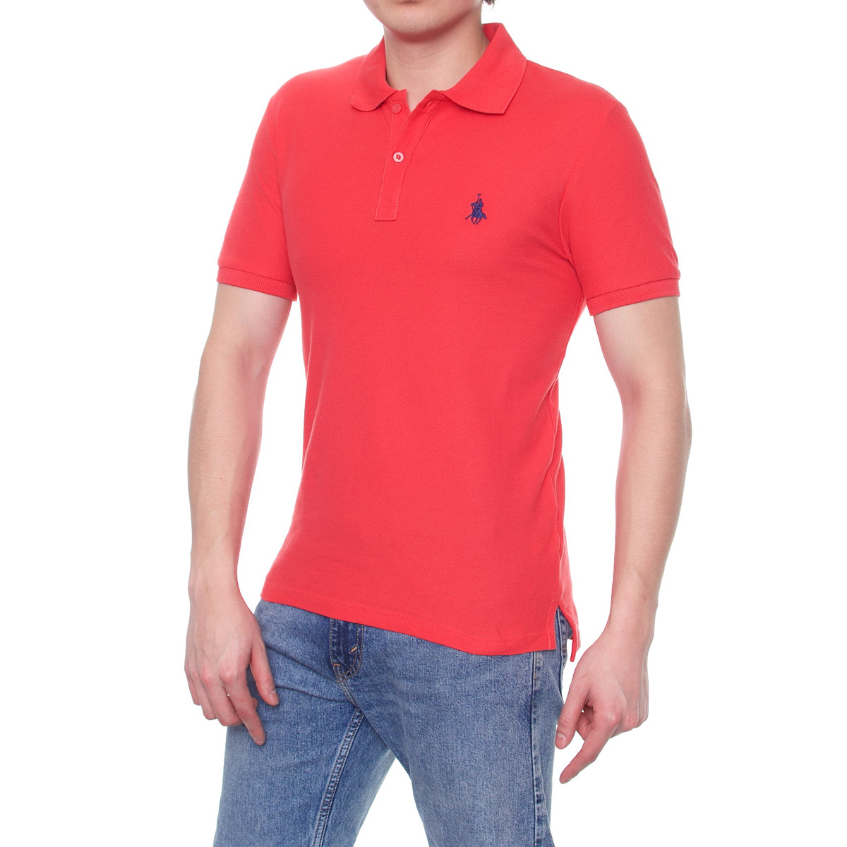 Playera Polo para hombre Polo Club image number null