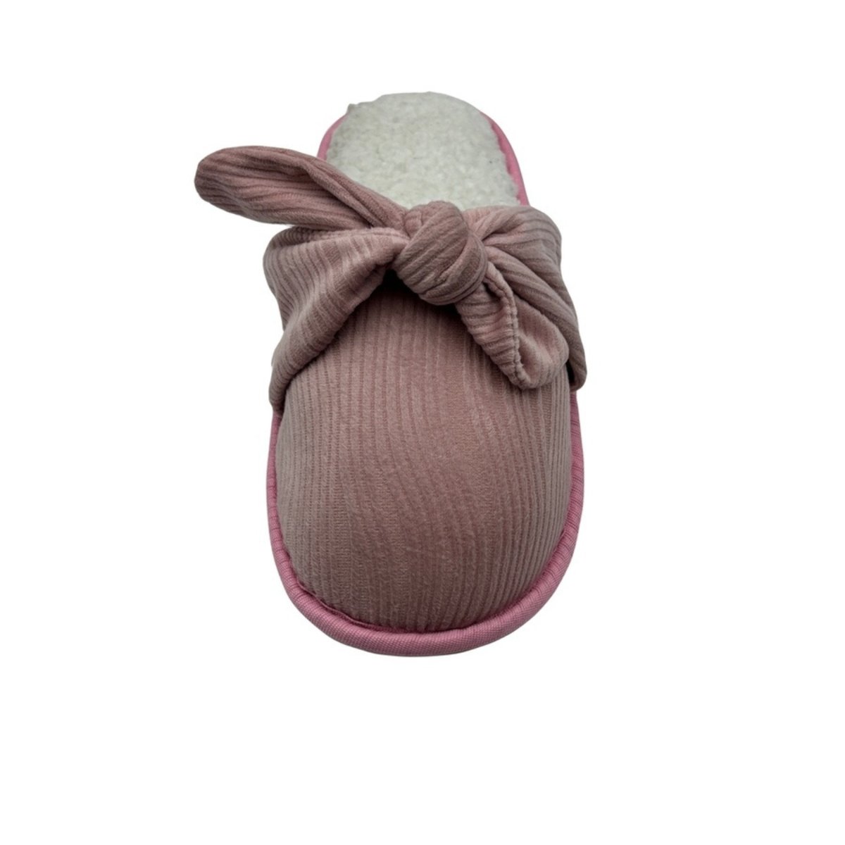 Pantufla con Mo&ntilde;o Comfort Fit By As Rosa para Mujer image number null